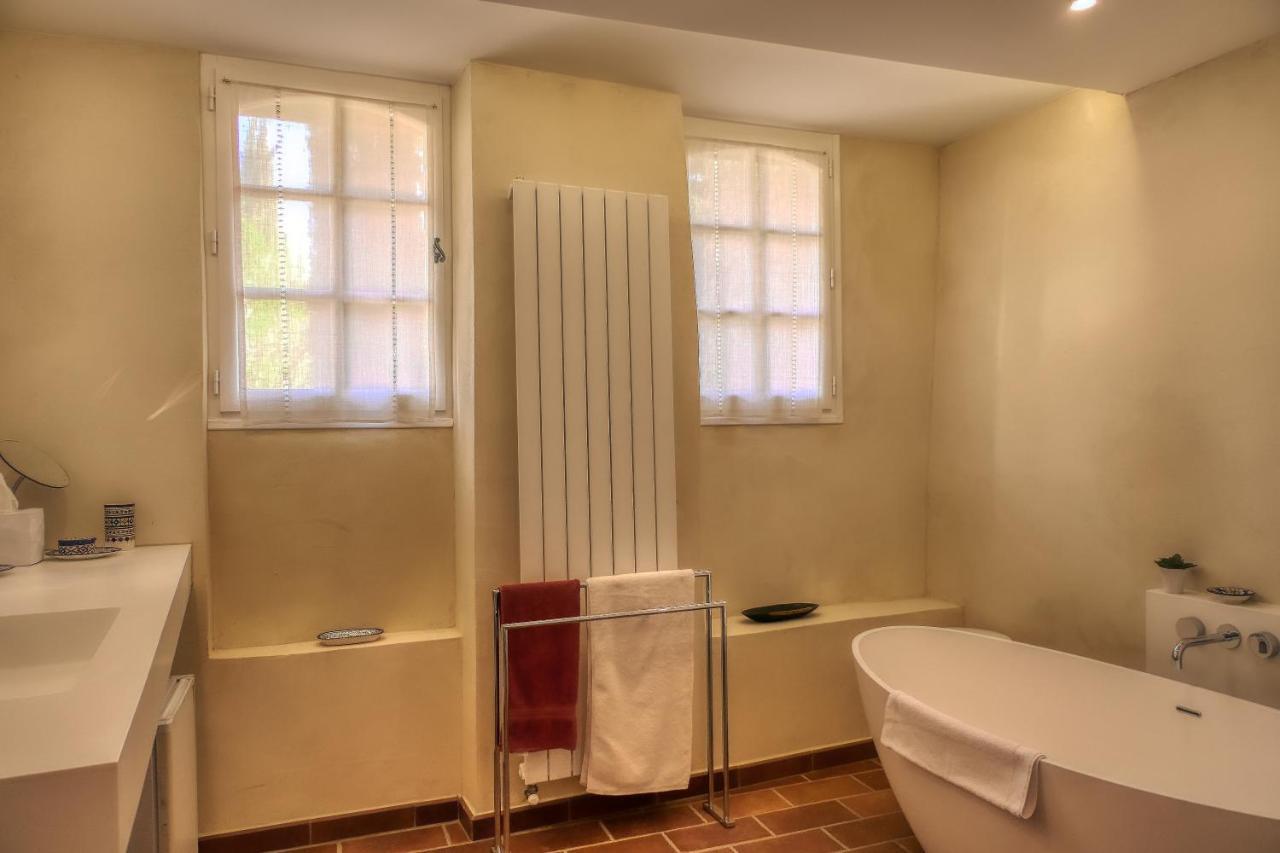 Bastide La Combe Guest house Vaison-la-Romaine