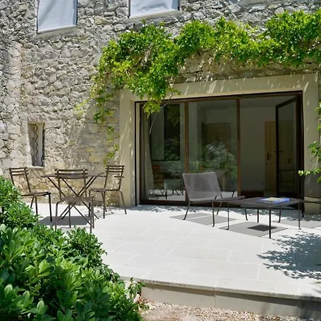 Bastide La Combe Hotel Vaison-la-Romaine Exterior photo